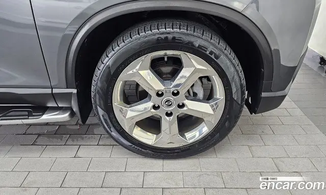 SsangYong Rexton 2022 2.2 автомат (гидро), миниатюра 7