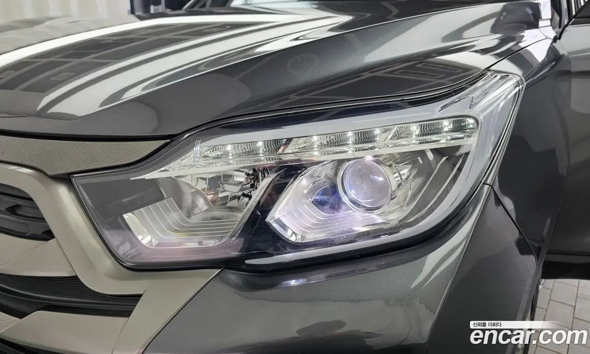 SsangYong Rexton 2022 2.2 автомат (гидро), фото 8