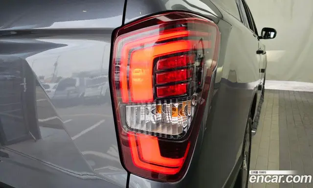 SsangYong Rexton 2022 2.2 автомат (гидро), миниатюра 9