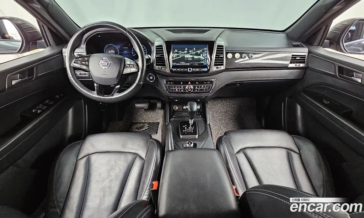 SsangYong Rexton 2022 2.2 автомат (гидро), фото 10