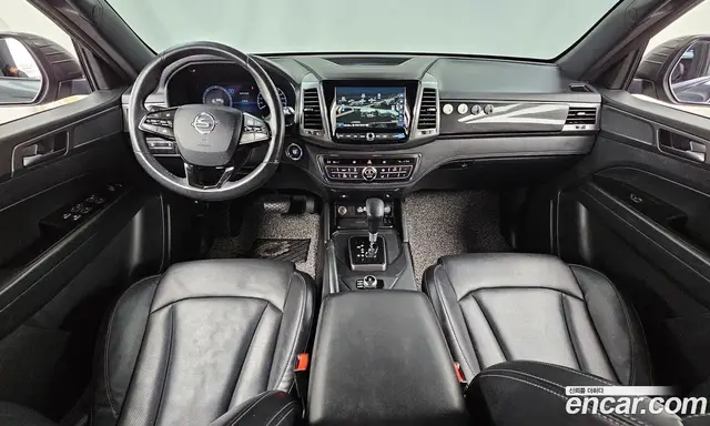 SsangYong Rexton 2022 2.2 автомат (гидро), миниатюра 10