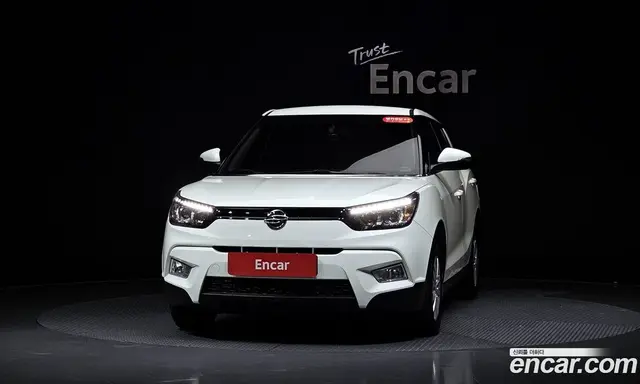 SsangYong TIBOLI 2016 1.6 автомат (гидро), миниатюра 2