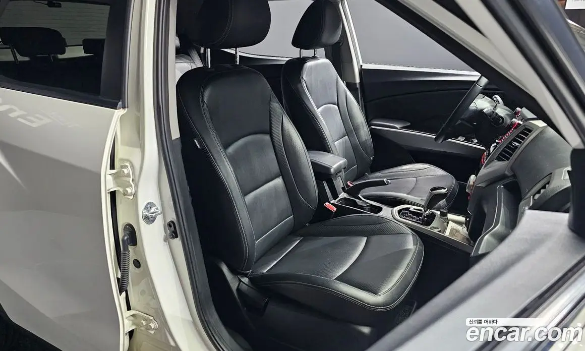 SsangYong TIBOLI 2016 1.6 автомат (гидро), фото 17