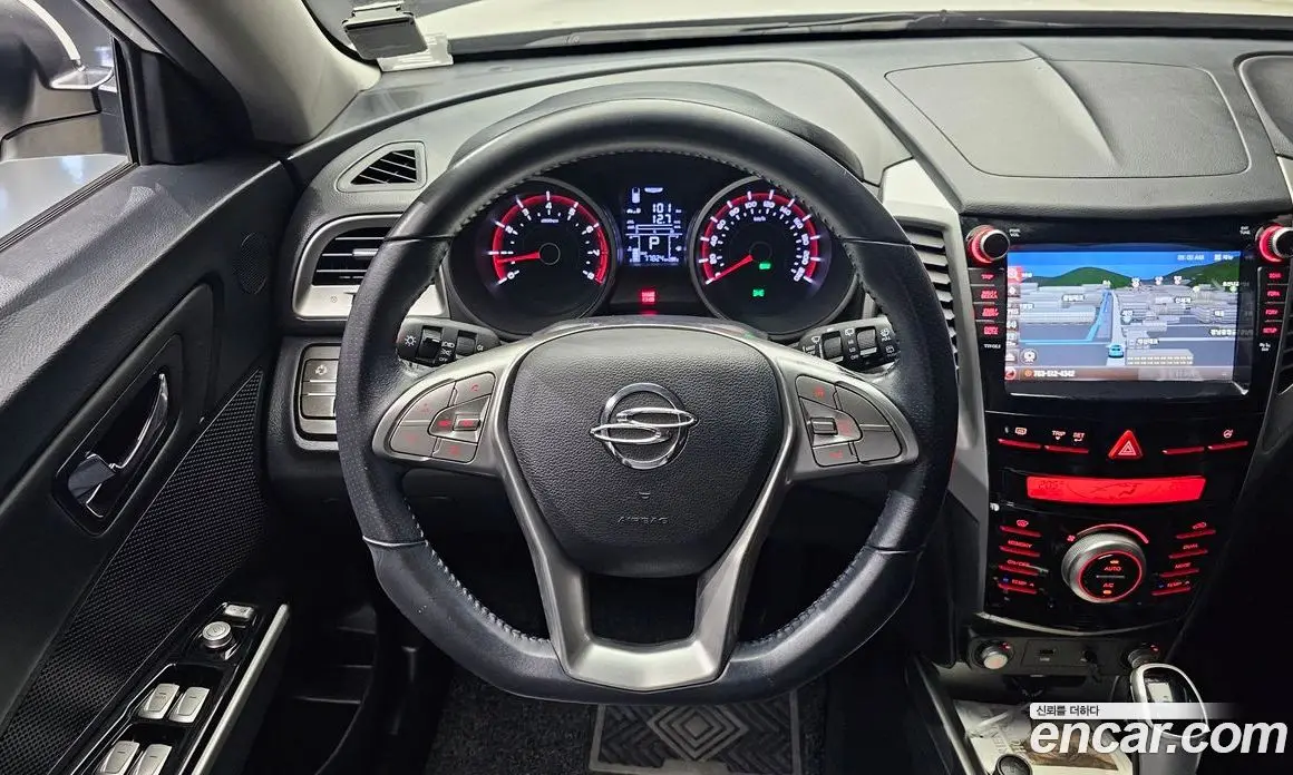 SsangYong TIBOLI 2016 1.6 автомат (гидро), фото 18
