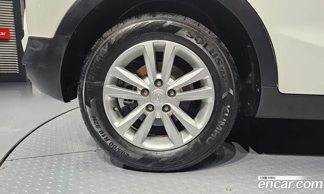 SsangYong TIBOLI 2016 1.6 автомат (гидро), миниатюра 4