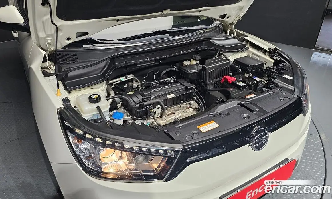 SsangYong TIBOLI 2016 1.6 автомат (гидро), фото 5