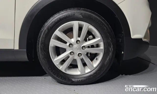 SsangYong TIBOLI 2016 1.6 автомат (гидро), миниатюра 6
