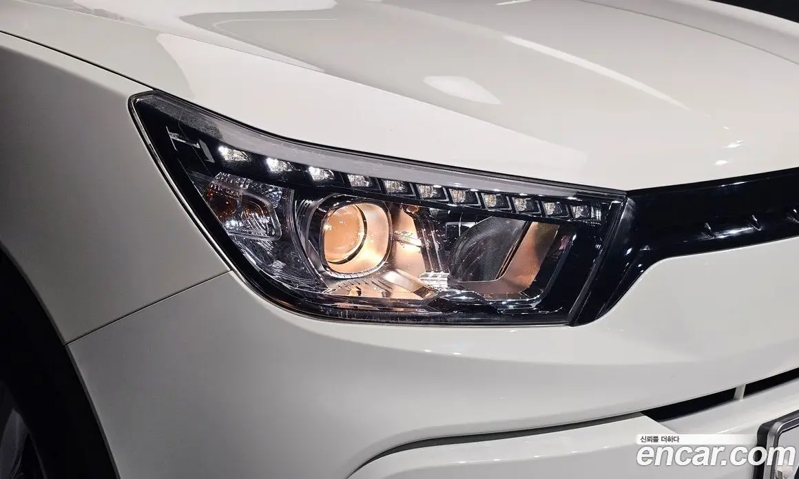 SsangYong TIBOLI 2016 1.6 автомат (гидро), фото 7