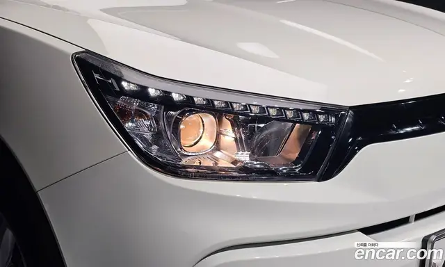 SsangYong TIBOLI 2016 1.6 автомат (гидро), миниатюра 7