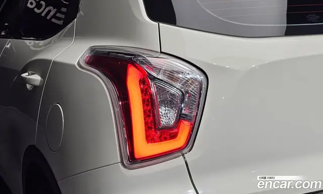 SsangYong TIBOLI 2016 1.6 автомат (гидро), миниатюра 8