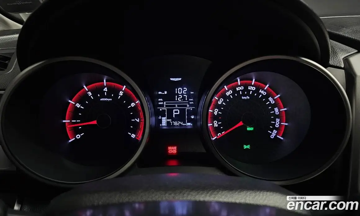SsangYong TIBOLI 2016 1.6 автомат (гидро), фото 10