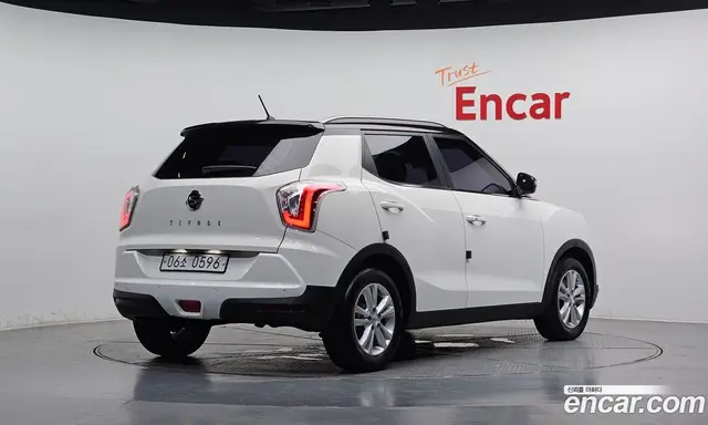 SsangYong TIBOLI 2016 1.6 автомат (гидро), миниатюра 2 SsangYong TIBOLI 2016 1.6 автомат (гидро), миниатюра 2