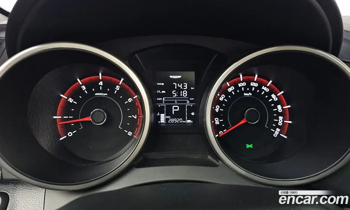 SsangYong TIBOLI 2016 1.6 автомат (гидро), фото 11 SsangYong TIBOLI 2016 1.6 автомат (гидро), фото 11