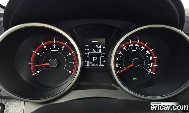 SsangYong TIBOLI 2016 1.6 автомат (гидро), миниатюра 11 SsangYong TIBOLI 2016 1.6 автомат (гидро), миниатюра 11