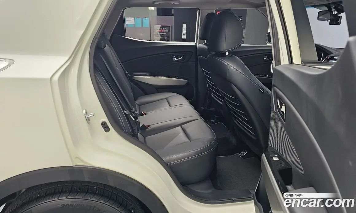 SsangYong TIBOLI 2016 1.6 автомат (гидро), фото 17 SsangYong TIBOLI 2016 1.6 автомат (гидро), фото 17