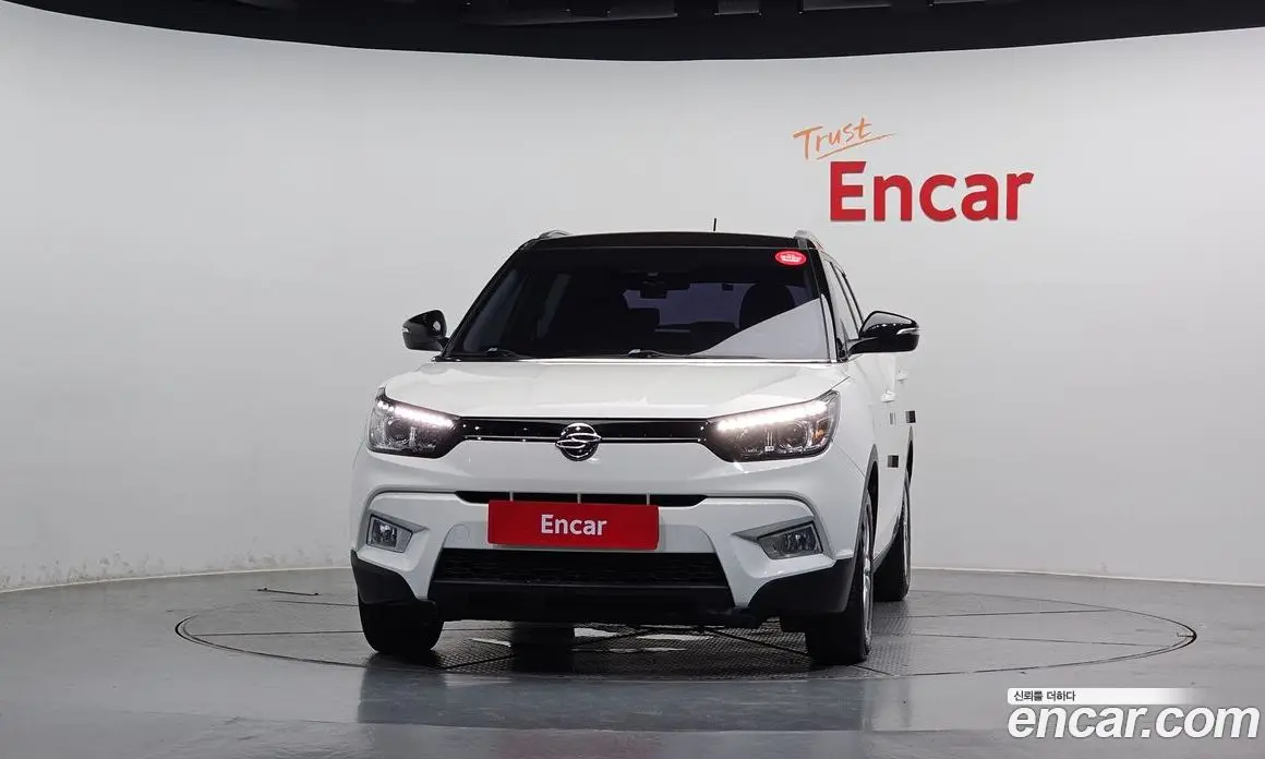 SsangYong TIBOLI 2016 1.6 автомат (гидро), фото 3 SsangYong TIBOLI 2016 1.6 автомат (гидро), фото 3