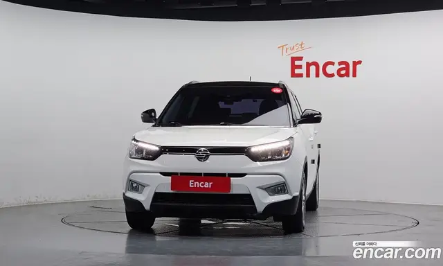 SsangYong TIBOLI 2016 1.6 автомат (гидро), миниатюра 3 SsangYong TIBOLI 2016 1.6 автомат (гидро), миниатюра 3