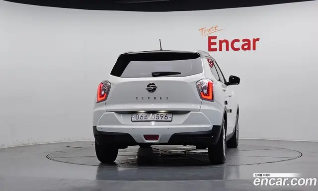SsangYong TIBOLI 2016 1.6 автомат (гидро), миниатюра 4 SsangYong TIBOLI 2016 1.6 автомат (гидро), миниатюра 4