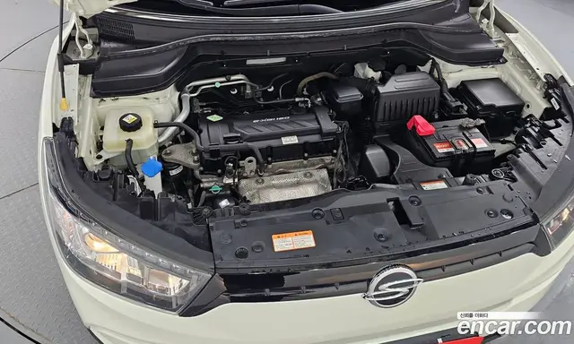SsangYong TIBOLI 2016 1.6 автомат (гидро), миниатюра 6 SsangYong TIBOLI 2016 1.6 автомат (гидро), миниатюра 6