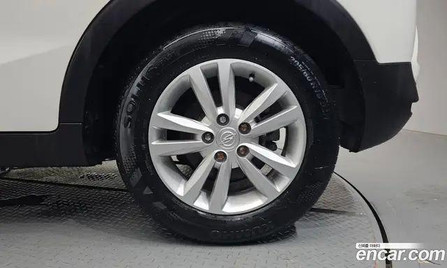 SsangYong TIBOLI 2016 1.6 автомат (гидро), миниатюра 7 SsangYong TIBOLI 2016 1.6 автомат (гидро), миниатюра 7