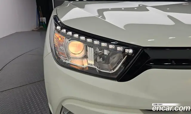 SsangYong TIBOLI 2016 1.6 автомат (гидро), миниатюра 8 SsangYong TIBOLI 2016 1.6 автомат (гидро), миниатюра 8