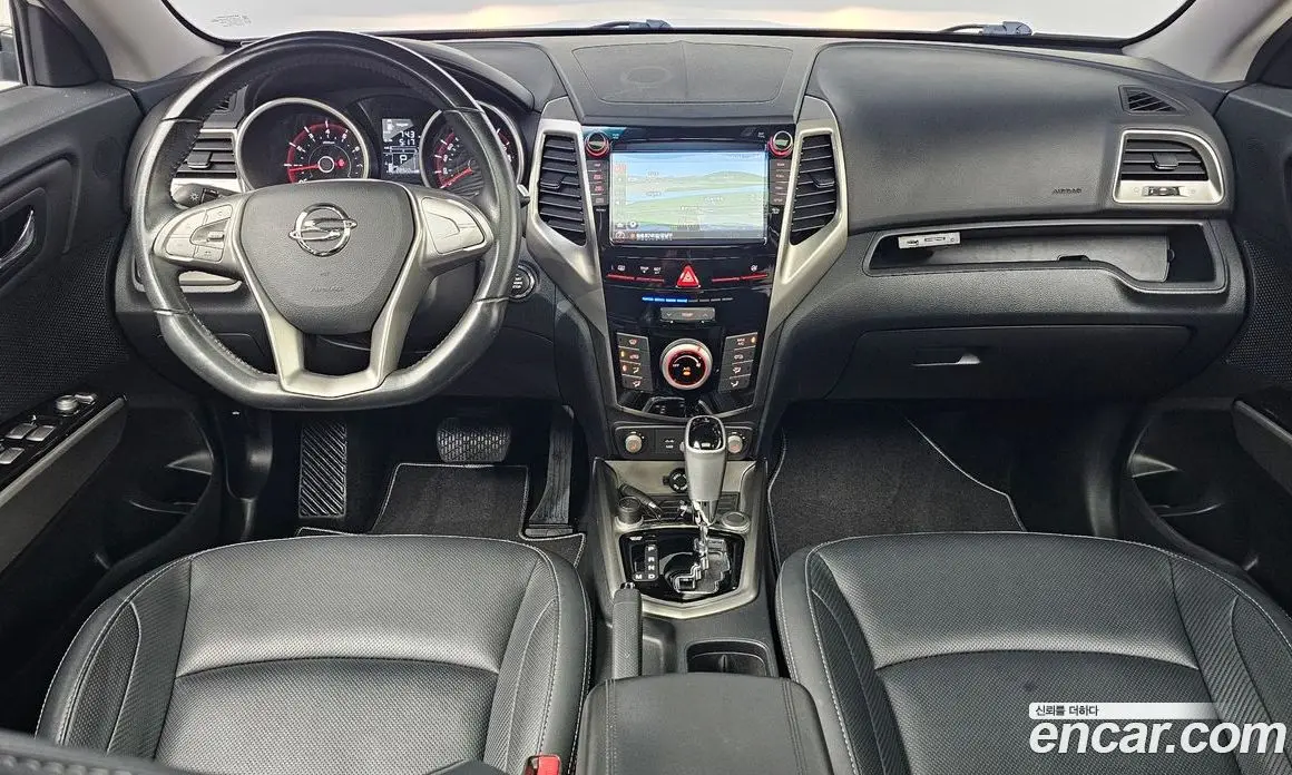 SsangYong TIBOLI 2016 1.6 автомат (гидро), фото 10 SsangYong TIBOLI 2016 1.6 автомат (гидро), фото 10