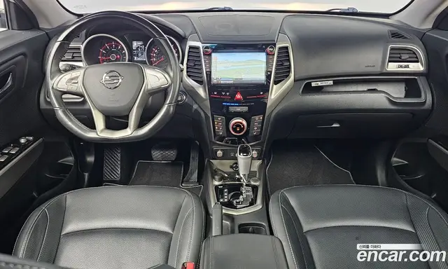 SsangYong TIBOLI 2016 1.6 автомат (гидро), миниатюра 10 SsangYong TIBOLI 2016 1.6 автомат (гидро), миниатюра 10