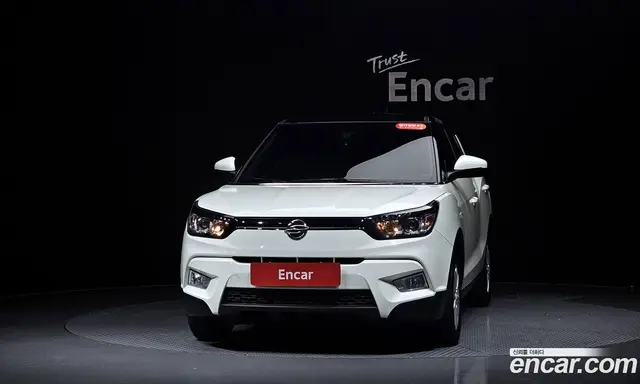 SsangYong TIBOLI 2017 1.6 автомат (гидро), миниатюра 2