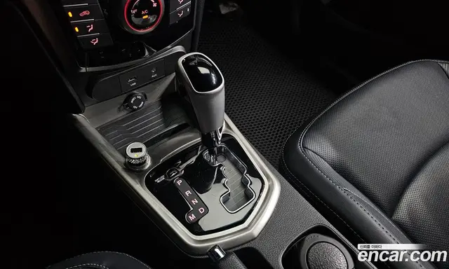 SsangYong TIBOLI 2017 1.6 автомат (гидро), миниатюра 11