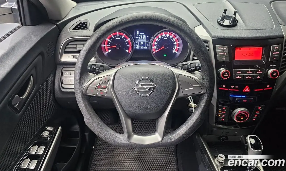 SsangYong TIBOLI 2017 1.6 автомат (гидро), фото 18