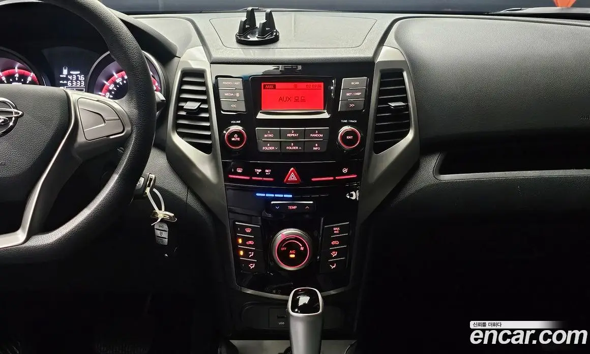 SsangYong TIBOLI 2017 1.6 автомат (гидро), фото 19