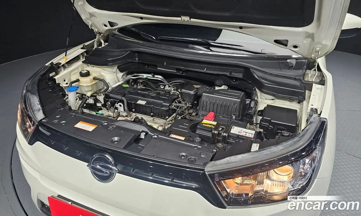 SsangYong TIBOLI 2017 1.6 автомат (гидро), фото 5