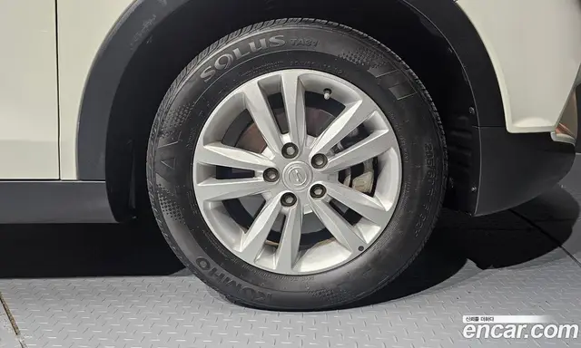 SsangYong TIBOLI 2017 1.6 автомат (гидро), миниатюра 6