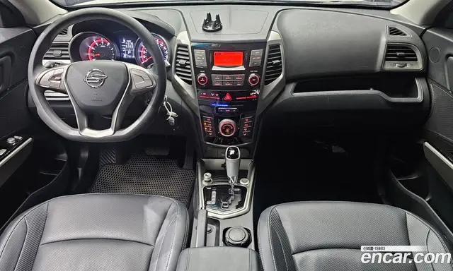 SsangYong TIBOLI 2017 1.6 автомат (гидро), миниатюра 9