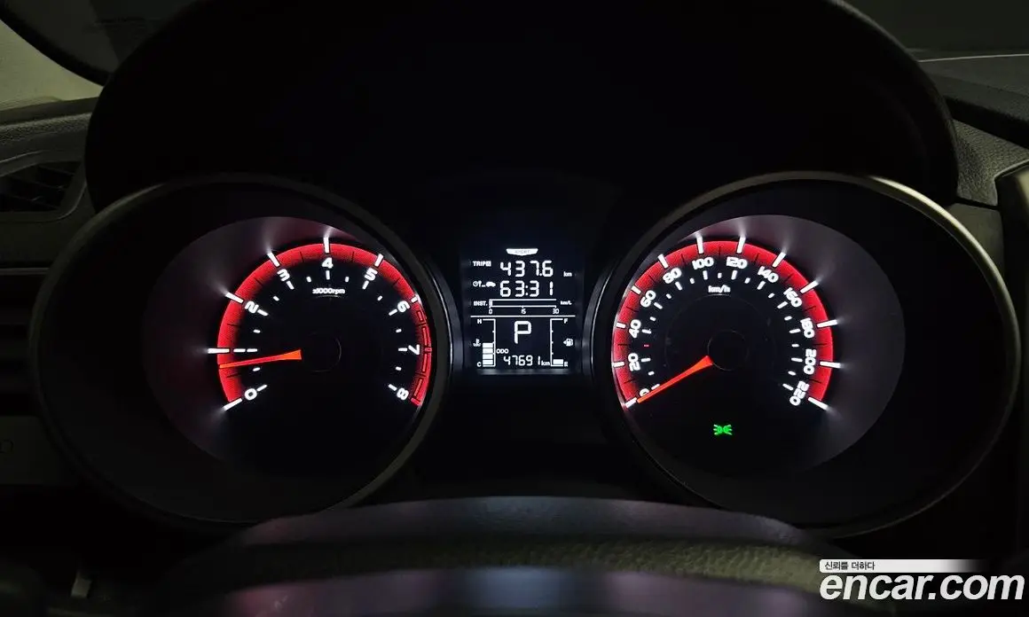 SsangYong TIBOLI 2017 1.6 автомат (гидро), фото 10