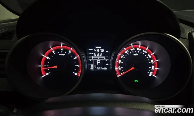 SsangYong TIBOLI 2017 1.6 автомат (гидро), миниатюра 10