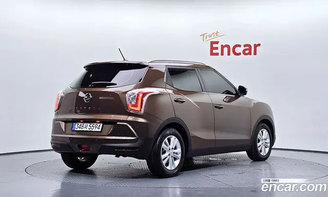 SsangYong TIBOLI 2017 1.6 автомат (гидро), миниатюра 2 SsangYong TIBOLI 2017 1.6 автомат (гидро), миниатюра 2