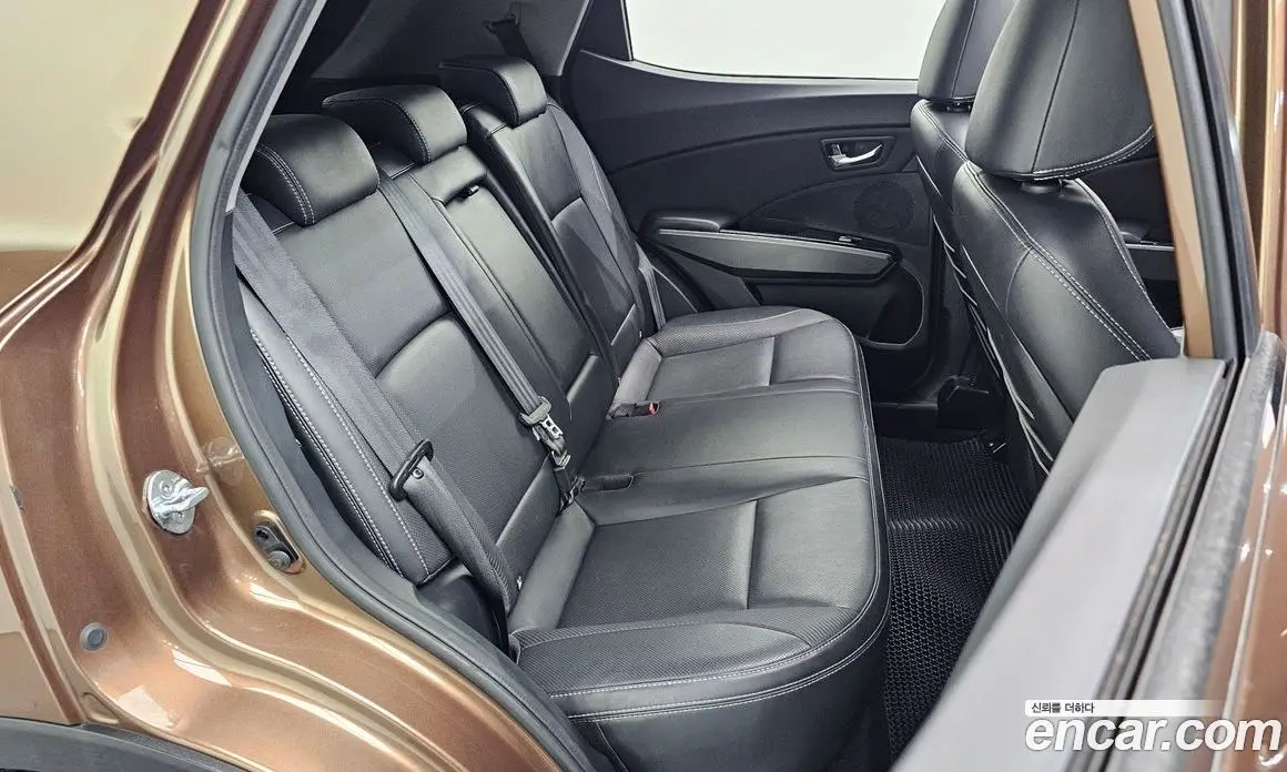 SsangYong TIBOLI 2017 1.6 автомат (гидро), фото 17 SsangYong TIBOLI 2017 1.6 автомат (гидро), фото 17