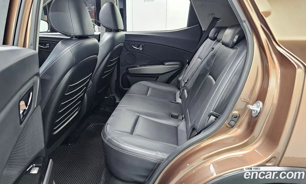 SsangYong TIBOLI 2017 1.6 автомат (гидро), фото 18 SsangYong TIBOLI 2017 1.6 автомат (гидро), фото 18