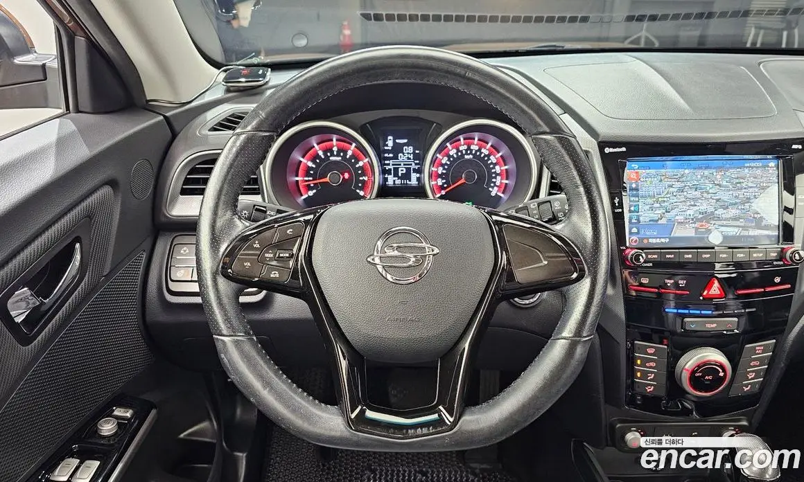 SsangYong TIBOLI 2017 1.6 автомат (гидро), фото 19 SsangYong TIBOLI 2017 1.6 автомат (гидро), фото 19