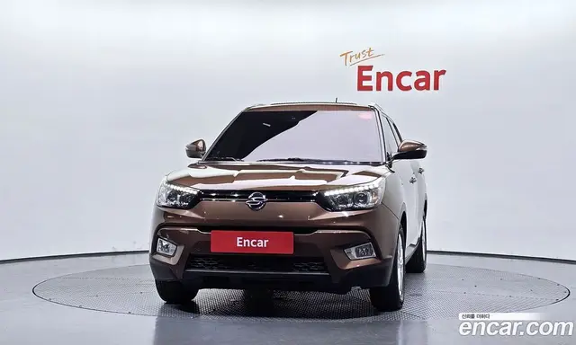 SsangYong TIBOLI 2017 1.6 автомат (гидро), миниатюра 3 SsangYong TIBOLI 2017 1.6 автомат (гидро), миниатюра 3