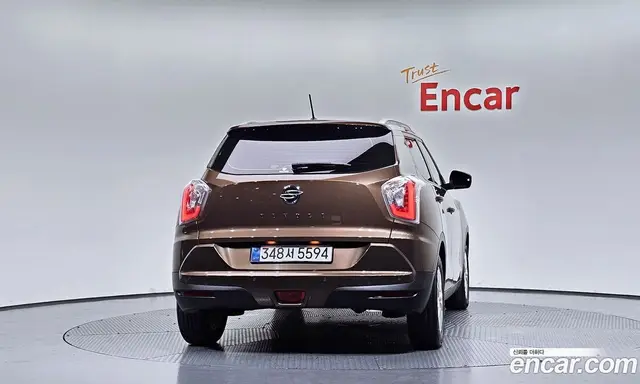 SsangYong TIBOLI 2017 1.6 автомат (гидро), миниатюра 4 SsangYong TIBOLI 2017 1.6 автомат (гидро), миниатюра 4