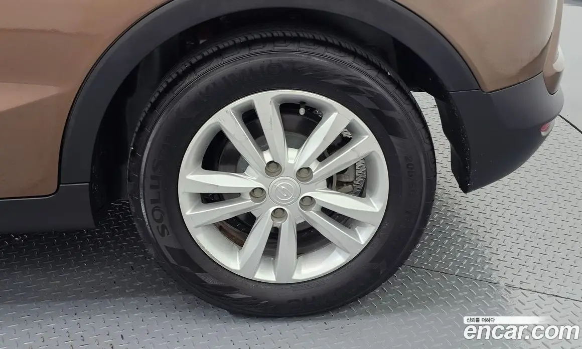 SsangYong TIBOLI 2017 1.6 автомат (гидро), фото 7 SsangYong TIBOLI 2017 1.6 автомат (гидро), фото 7