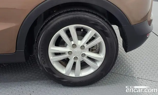 SsangYong TIBOLI 2017 1.6 автомат (гидро), миниатюра 7 SsangYong TIBOLI 2017 1.6 автомат (гидро), миниатюра 7