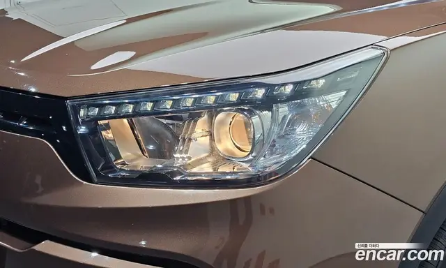SsangYong TIBOLI 2017 1.6 автомат (гидро), миниатюра 8 SsangYong TIBOLI 2017 1.6 автомат (гидро), миниатюра 8