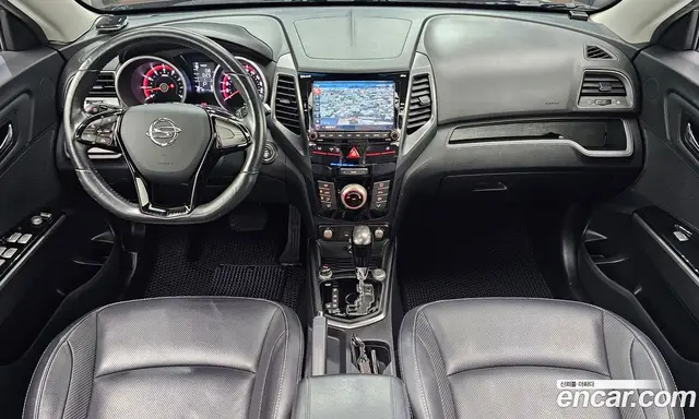 SsangYong TIBOLI 2017 1.6 автомат (гидро), миниатюра 10 SsangYong TIBOLI 2017 1.6 автомат (гидро), миниатюра 10