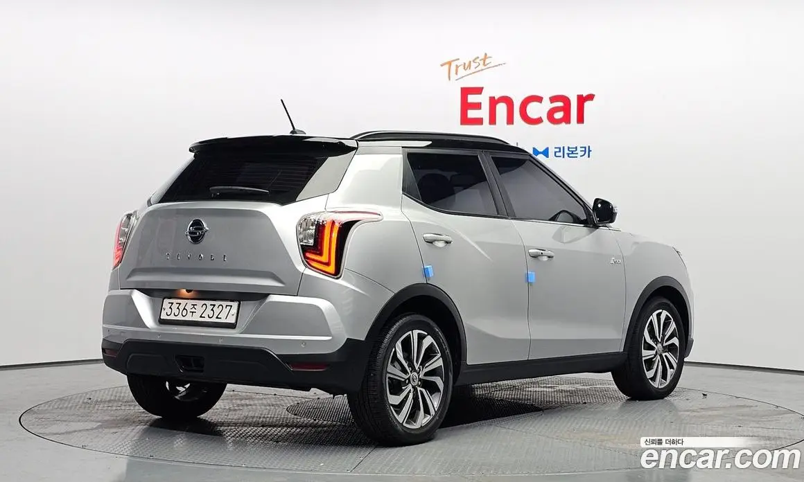 SsangYong TIBOLI 2021 1.5 автомат (гидро), фото 2 SsangYong TIBOLI 2021 1.5 автомат (гидро), фото 2