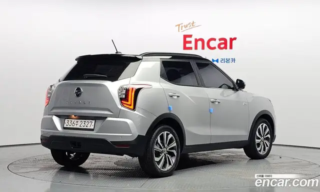 SsangYong TIBOLI 2021 1.5 автомат (гидро), миниатюра 2 SsangYong TIBOLI 2021 1.5 автомат (гидро), миниатюра 2