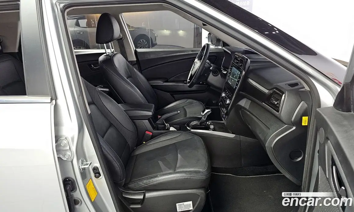 SsangYong TIBOLI 2021 1.5 автомат (гидро), фото 13 SsangYong TIBOLI 2021 1.5 автомат (гидро), фото 13