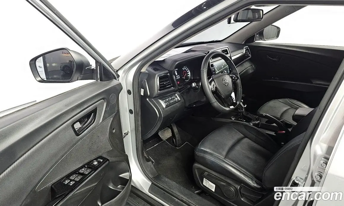 SsangYong TIBOLI 2021 1.5 автомат (гидро), фото 17 SsangYong TIBOLI 2021 1.5 автомат (гидро), фото 17